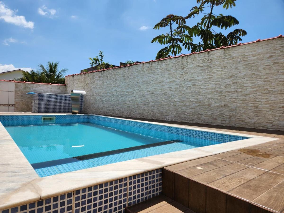 Casa Dos Andrade Em Caraguatatuba Exterior foto