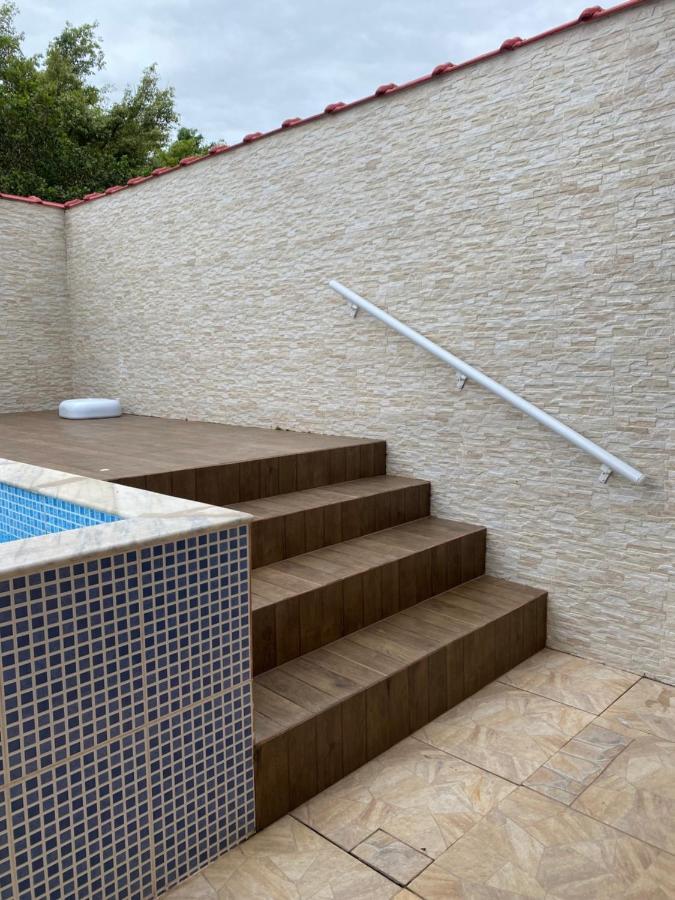 Casa Dos Andrade Em Caraguatatuba Exterior foto