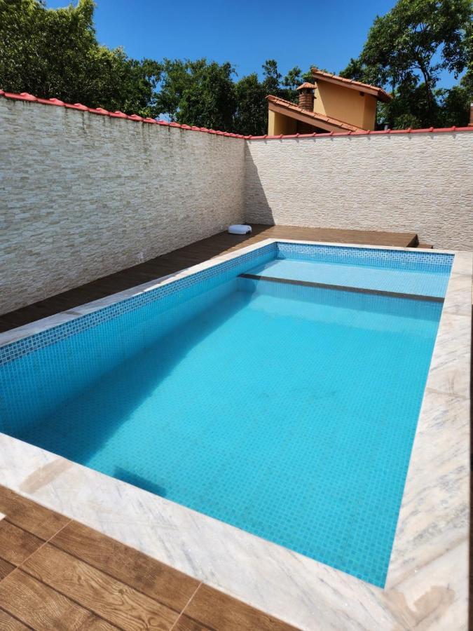Casa Dos Andrade Em Caraguatatuba Exterior foto