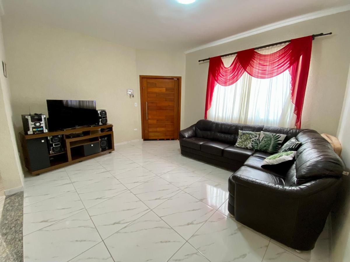 Casa Dos Andrade Em Caraguatatuba Exterior foto