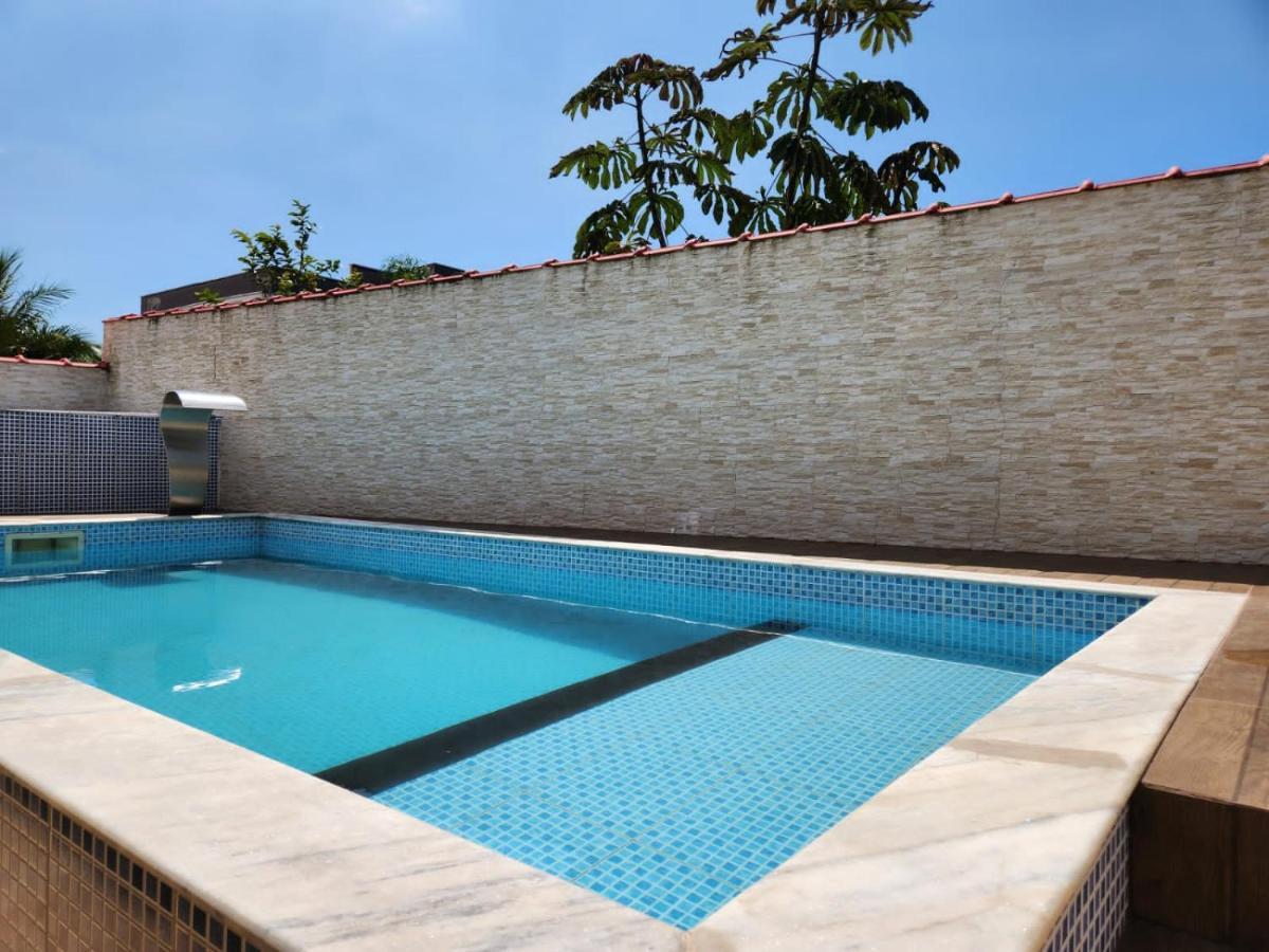 Casa Dos Andrade Em Caraguatatuba Exterior foto